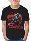 Camiseta Infantil Thundercats Lion