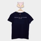 Camiseta Infantil Tommy Hilfiger Essential Menino