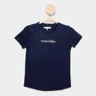 Camiseta Infantil Tommy Hilfiger Script Menino Camiseta Infantil Tommy Hilfiger Script Menino