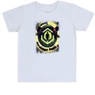 Camiseta Infantil Tunel do tempo Camiseta Infantil Tunel do tempo