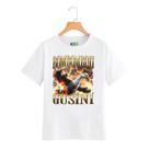 Camiseta Infantil Unissex 100% algodão Bombombine Gusini