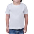 Camiseta Infantil Unissex Lisa Manga Curta Tecido 100% Algodão Premium Camiseta Infantil Unissex Lisa Manga Curta Tecido 100% Algodão Premium