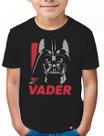 Camiseta Infantil Vader