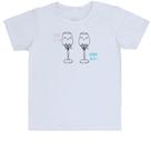 Camiseta Infantil Vinho faz mal quando falta Camiseta Infantil Vinho faz mal quando falta