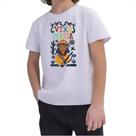 Camiseta Infantil Vixe Maria Bonita