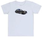 Camiseta Infantil VW Passat TS Preto Camiseta Infantil VW Passat TS Preto