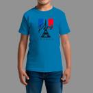 Camiseta Infatil Streetwear Básica Casual Moda De Rua Manga Curta Paris Torre Camiseta Infatil Streetwear Básica Casual Moda De Rua Manga Curta Paris Torre