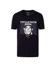 Camiseta Influencer Senna Reserva Mini Camiseta Influencer Senna Reserva Mini