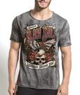 Camiseta inquisition mescla