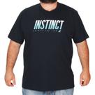 Camiseta Instinct Tamanho Especial