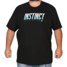 Camiseta Instinct Tamanho Especial