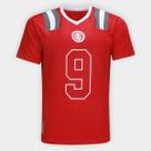 Camiseta Internacional Futebol Americano II Masculina Camiseta Internacional Futebol Americano II Masculina