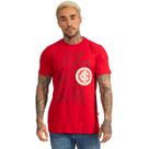 Camiseta Internacional Oficial Linha Torcedor Algodão