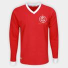 Camiseta Internacional Retro Mania 1975 Manga Longa Masculina