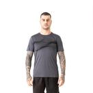 Camiseta Invictus Action Wave - Grafite