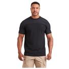 Camiseta Invictus Infantry Relief - Preto