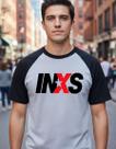 Camiseta Inxs Plus Size Camiseta Inxs Plus Size