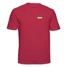 Camiseta Irã República Islâmica Cor:VermelhaTamanho:G