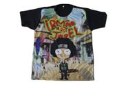 Camiseta Irmão Do Jorel Naruto Blusa Adulto A053 BM