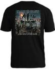 Camiseta Iron Maiden*/ A Matter Of Life Death PC 035