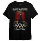 Camiseta Iron Maiden Dance Of Death Licenciada Tamanho:M Camiseta Iron Maiden Dance Of Death Licenciada Tamanho:M