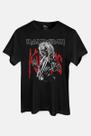 Camiseta Iron Maiden Killers Camiseta Iron Maiden Killers