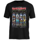 Camiseta Iron Maiden Legacy Of The Beast Tour Tamanho:GG