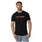Camiseta Iron Maiden Masculina Preta Manga Curta