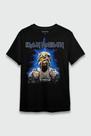 Camiseta Iron Maiden Mummy Blusa Adulto Oficial Of0056