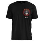 camiseta iron maiden*/ PC 024 Senjutsu Samurai Eddie Life Snake