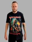 Camiseta Iron Maiden Run For Your Lives World Tour (32) Camiseta Iron Maiden Run For Your Lives World Tour (32)