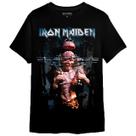 Camiseta Iron Maiden The X Factor Camiseta Iron Maiden The X Factor