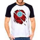 Camiseta Iron Man Herói Lançamento Camiseta Iron Man Herói Lançamento