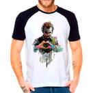 Camiseta Iron Man Herói Lançamento Camiseta Iron Man Herói Lançamento