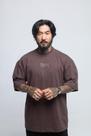 Camiseta Isso Oversized Thpe Premium