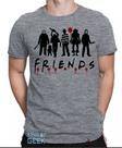 Camiseta Jason Freddy Krueger Pennywise It A Coisa Filme