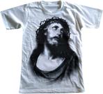 Camiseta jesus cristo