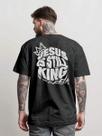 Camiseta Jesus is still king T-Shirt Masculina Camisa Manfinity Street Wear