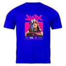 Camiseta Jinx Arcane Personagem Lol Graffite Série - Bt176