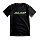 Camiseta Jiu Jitsu Brasil Adulto Algodão Várias Cores Camiseta Jiu Jitsu Brasil Adulto Algodão Várias Cores