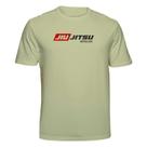 Camiseta Jiu Jitsu Brazilian Aprimorado Cor:CaquiTamanho:P