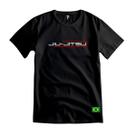 Camiseta Jiu Jitsu Infantil 100% Algodão Várias Cores Camiseta Jiu Jitsu Infantil 100% Algodão Várias Cores