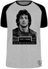 Camiseta John Rambo Blusa Plus Size extra grande adulto ou infantil