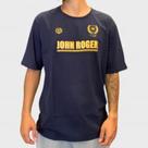 Camiseta John Roger JR Estonada Laranja Camiseta John Roger JR Estonada Laranja