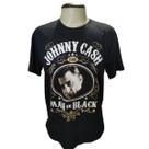 Camiseta johnny cash Camiseta johnny cash