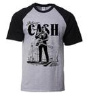 Camiseta Johnny Cash Camiseta Johnny Cash