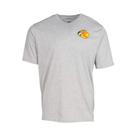 Camiseta Johnny Morris Woodcut Importada Eua Original C Nf
