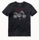Camiseta johny libre babylook multistrada