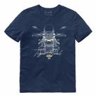 Camiseta johny libre front tiger