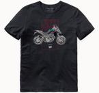 Camiseta johny libre multistrada